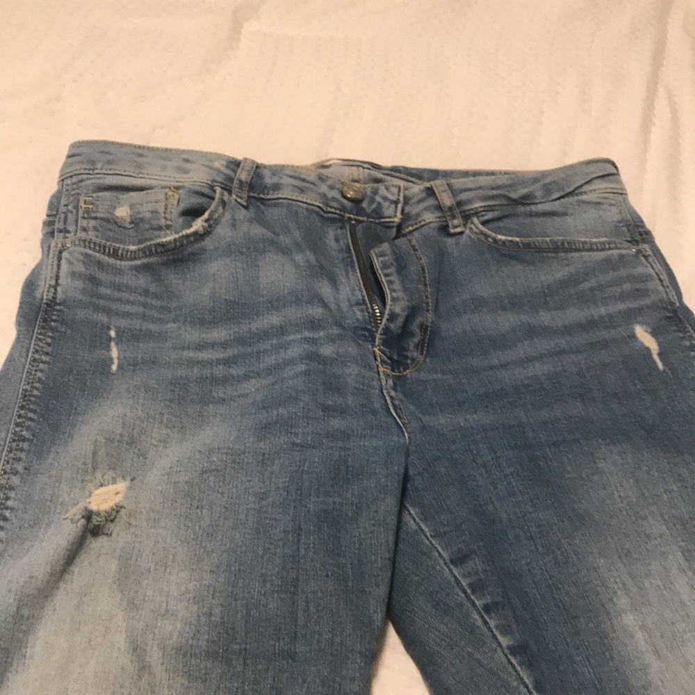 Zara Basic jeans - Picture 2 of 11